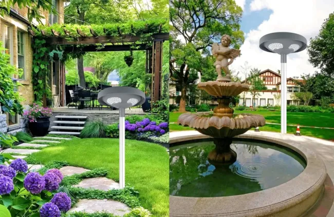 Factory Price Waterproof IP65 Ik08 Integrated Parking Lot Viaducts Road Path Squares Sidewalks Motion Sensor Highway LED Solar Garden Street Wall Light