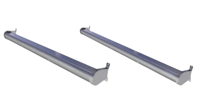 Factory Price Alu. Waterproof Pole Fast Installation Overpass Courtyard Road Wall Sidewalk Square Plaza LED Street Garden Light