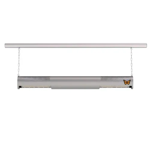 Factory Price Alu. Waterproof 250W 300W IP66 Ik10 Workshop Retail Parking Lot Shop Ceiling Pendent Storage Warehouse Flood Highbay LED Garden Light