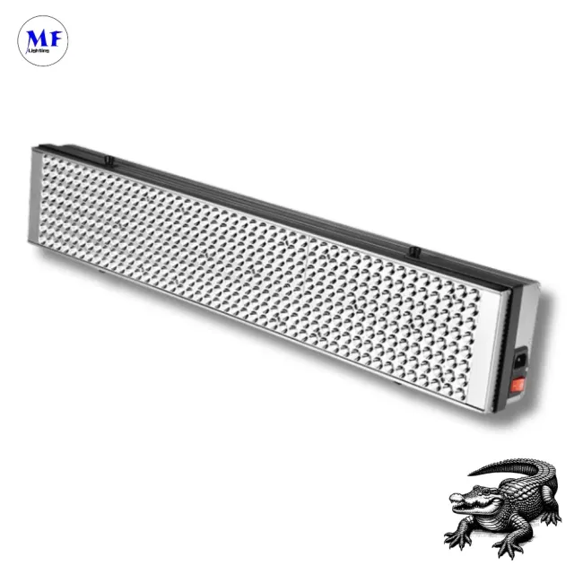 UV Curing Light - Internal Components