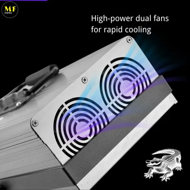 UV Curing Light - Technical Details