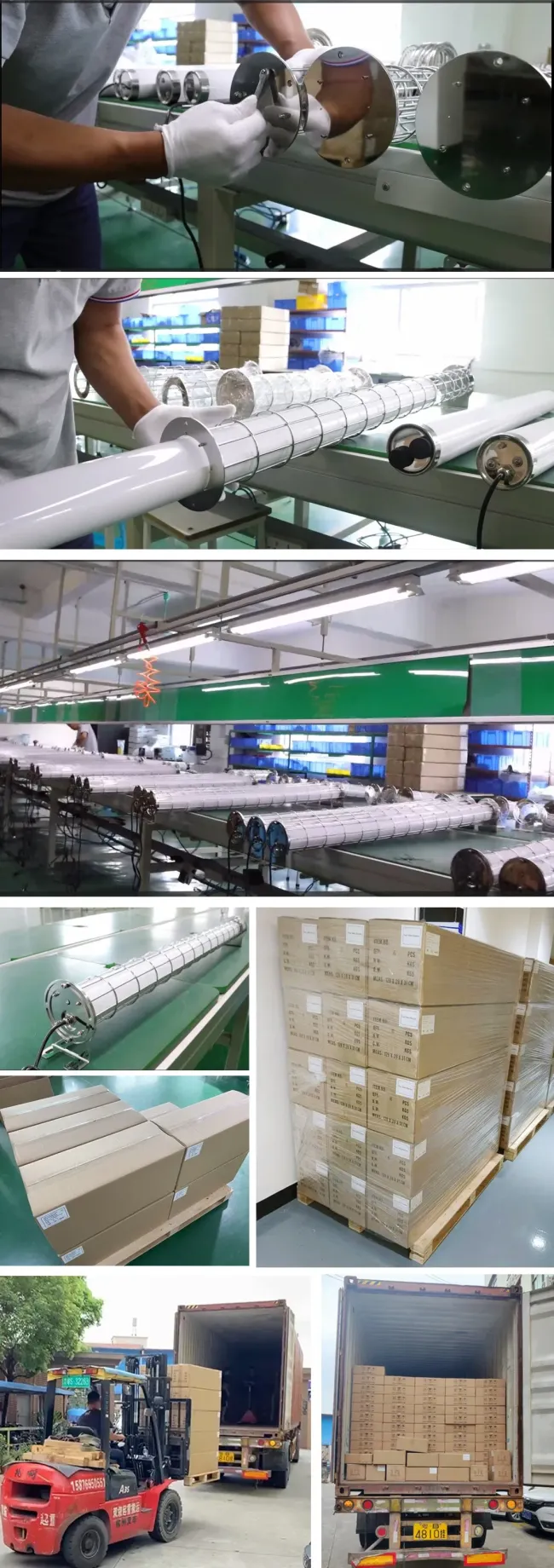 Product Packaging - Internal