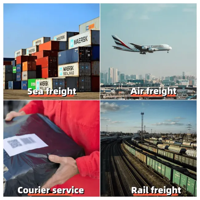 Detailed packaging and shipping protection methods