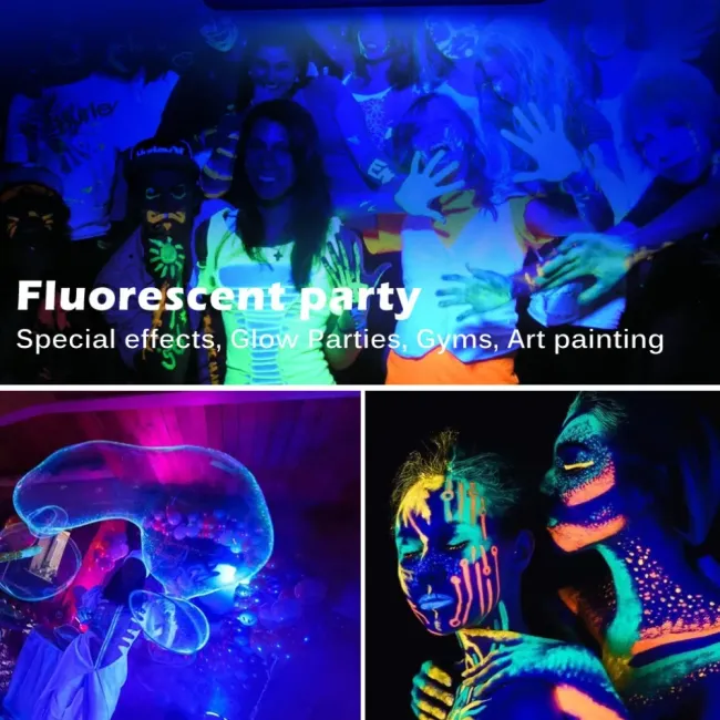LED UV Light custom printing
