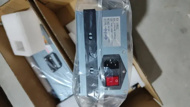 UV LED Curing Light - Detailed View 3
