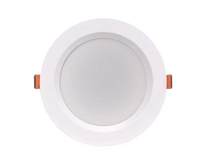 China 30w 2400LM White Ceiling Light Fixture Warm White Pure White for sale