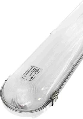 China Led Vapor Tight Light IP65 Tri proof Light Waterproof Led Light Warehouse Light Tunnel light for sale