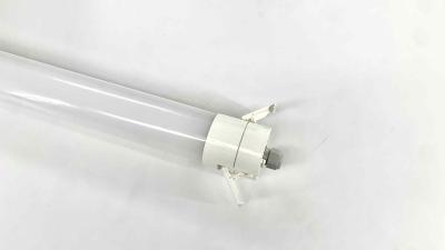 China Tri prueba del túnel del LED que enciende la luz linear apretada del tubo del alto del lumen del LED IP65 Ik08 vapor al aire libre LED Triproof de la prenda impermeable en venta