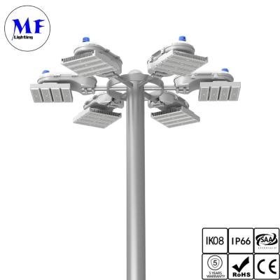 China IP66 High Mast LED Flood Light Stadium Light High Power 400W 600W 800W For Wharf Airport Aproan for sale
