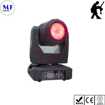 China Moving Head LED Stage Light With RGB DMX Control For Nighttime Parades Dance Party Amusement Park for sale