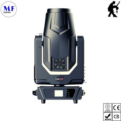 中国 LEDステージライト 500W 動くヘッド BSW ライト DMX 音声音声制御 コンサートライブ演奏音楽 販売のため