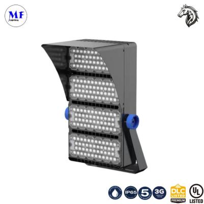 China High Power IP65 LED Flood Light With 200W-1800W High Mast For Airport Railway City Square Plaza for sale