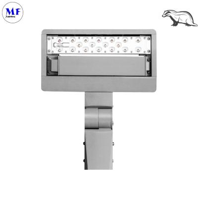 Chine Lumière de stationnement LED Lumière d'extérieur en aluminium Capteur de mouvement 1-10V Dali Dimming High Brightness Lamp à vendre