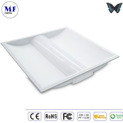 China Flat Panel Drop Ceiling Light For Offices Classrooms Malls Hotel Lobbies Back Of House Restaurants Bus Stations for sale