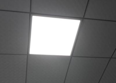 China Indoor Square White Aluminum 3600LM 36W LED Panel Light Triac Dimmable With 3 Years Warranty for sale