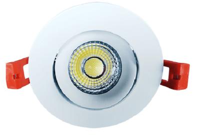 China 5W / la MAZORCA de 10W/de 12W Epistar curvó el LED abajo enciende la iluminación del punto de la cocina de Dimmable para la exposición en venta
