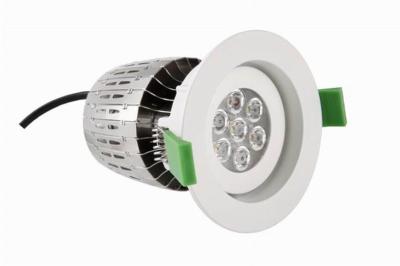 Chine CRI85 15W 800 puce Dimmable LED de CREE de lumen/1200 lumens s'allument vers le bas pour le centre commercial à vendre