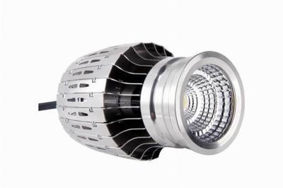China IP20 15W 1200LM CITIZEN Dimmable LED  Down Lights  Replace MR16 Halogen 75W for sale