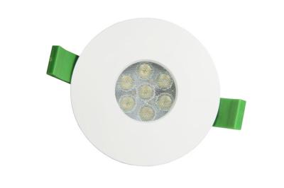 中国 浴室のための高い発電のクリー語 Leds 屋内 Dimmable LED Downlight 15W 1200LM IP54 販売のため
