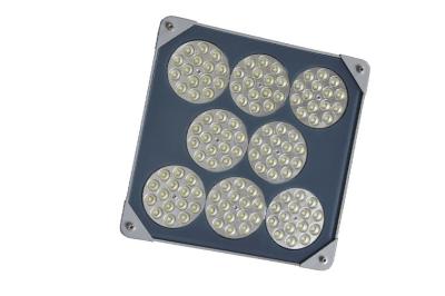 Chine Lumière de station service de Dimmable LED de lumière d'inondation de l'alliage d'aluminium LED 5 ans de la garantie IP66 LED de lumière de shoebox à vendre