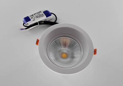 China 9W 12W 15W LED Hotel Decorative LED Ceiling Downlights Recessed Ceiling Lights For Commercial for sale