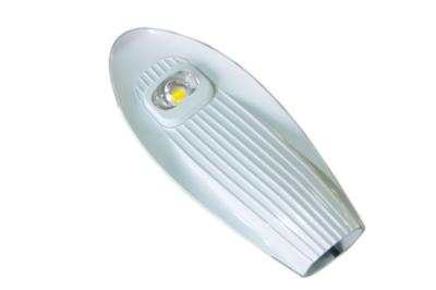 China 60W COB LED Courtyard street Light 5400LM PF 0.9 White / Black Housing Color for sale
