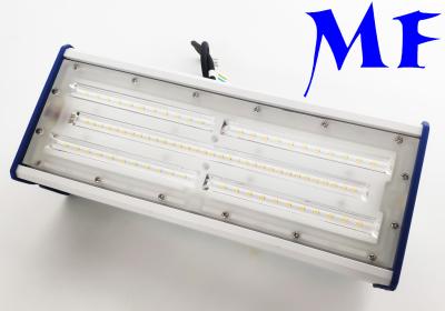 China Linear 50W LED High Bay Lights 170 Lumen Constant Current Controlling for sale
