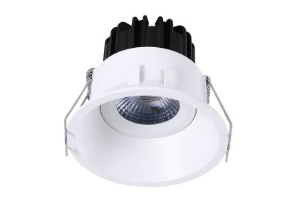 Chine IP54 93 anti-éblouissants Ra Spotlight Ceiling Light 8W/10W à vendre