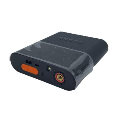 China ROHS 8800mAh Type-C Charging Portable Wireless Smart Air Pump For Car for sale