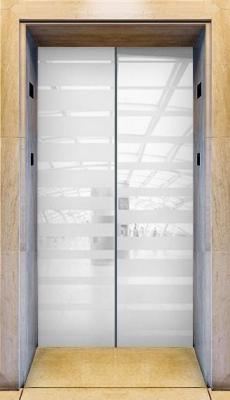 China 4x8ft 304 316 Stainless Steel Elevator Panels Mirror Etched AiSi Wall Panels for sale