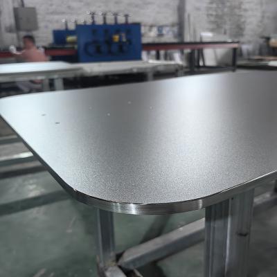 China GB 1mm Thickness Decorative Stainless Steel Sheet Unique Art And Design Elements for sale