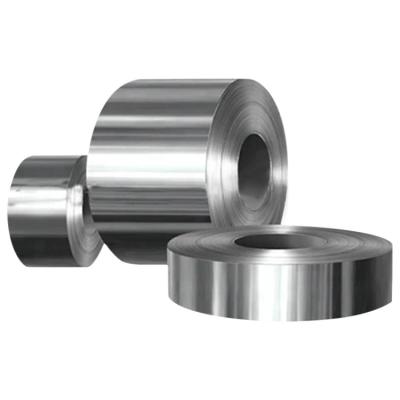 China Building Materials Sus 430 Stainless Steel Cold Rolled Coil  8k 0.5Mm Thick for sale