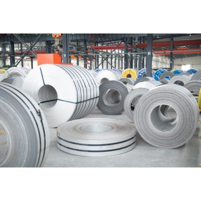 中国 201 304 317 430 420 410ステンレス鋼のストリップのつや出し2b Ba NO表面1つのHl 販売のため