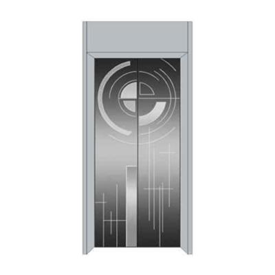 China Espejo 8K No.8 de Grand Metal que graba al agua fuerte el grado de acero inoxidable del panel 304 del elevador del hotel en venta