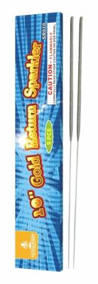 China Up And Down Firework Sparkler 10 Inch 240mm Mandarin Pyrotechnics for sale