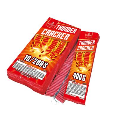 China Long Big Old Classic Chinese Bangers Fireworks 200s China Red Celebration Firecrackers for sale
