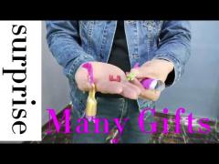 Bambini su misura cinesi Toy Fireworks Candy Party Poppers per all‘aperto e dell‘interno