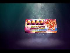 Mandarine kundengebundener Toy Fireworks For Festivals/Feiern