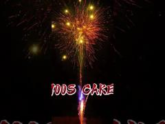 Fabbrica Liuyang Ingrosso personalizzato 100 colpi pirotecnica torta consumatori fuochi d‘artificio per gli eventi di Capodanno festa celebrazione