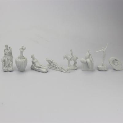 China MODEL Figure Sculpture Mini item Architectrual Model Park items E74 for sale