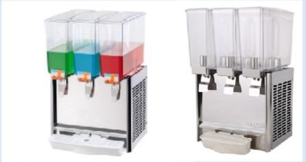 Factory Price Hot Sell 27L Big Capacity Electric Juice Dispenser Machine Restaurant Equipment