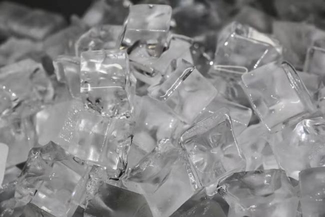Commercial Ice Maker Ice Cube Machine 280g/24h