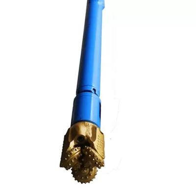 China Carbon Steel Downhole Mud Motor Oilfield Down Hole Motor Directional Drilling for sale