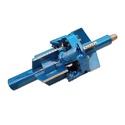 China Hex Shank HDD Rock Reamers With Smooth Surface Finish Blue for sale