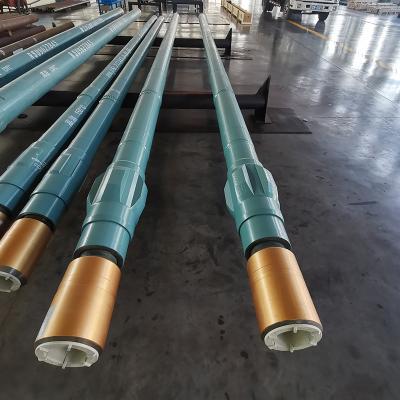 China Carbon Steel API Downhole Mud Motor Surface Drilling In Oil Fields for sale