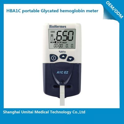Chine Mètres portatifs de glucose sanguin pour la gestion d'individu de patients de diabète à vendre