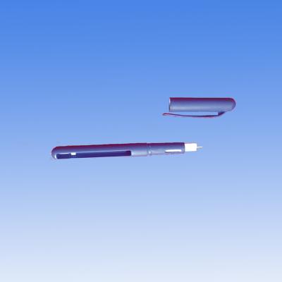 China Medical Diabetes Testing Equipment Diabetic Foot Testing Monofilament Pen for sale
