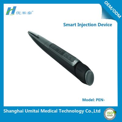 China Hohe genaue elektronische Insulin-Stift-Digital-Insulin-Stifte für Art - Diabetes 2  zu verkaufen