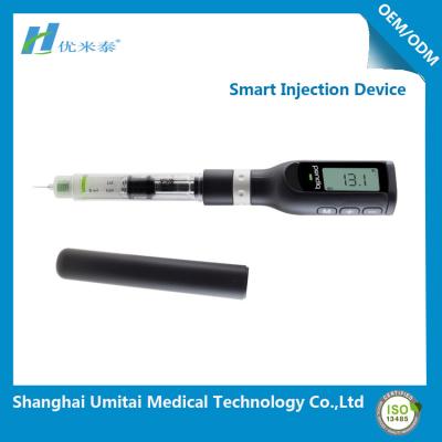 Китай Деятельность цифров многоразовой электронной ручки инсулина ручки инсулина умной легкая продается