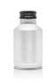Aluminum bottled beverage packaging for iced coffee